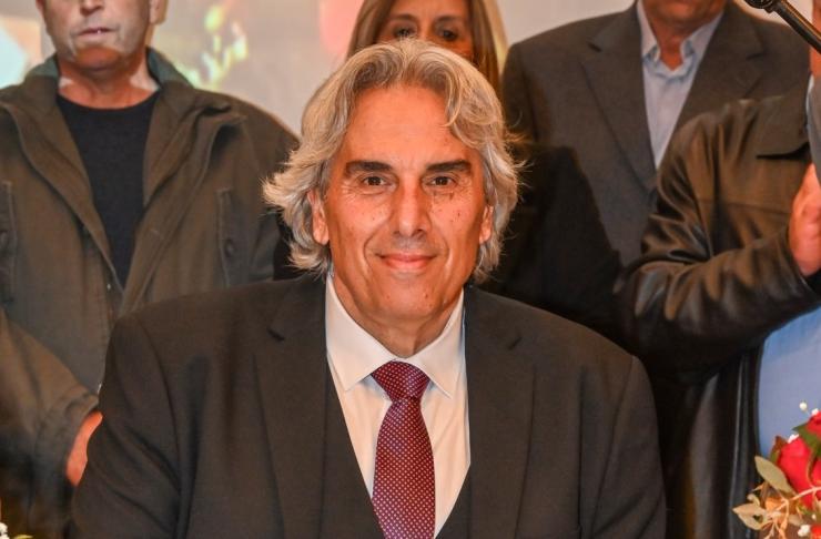 Ο Παναγιώτης Κροντηράς ξανά στο "τιμόνι" της Τήνου