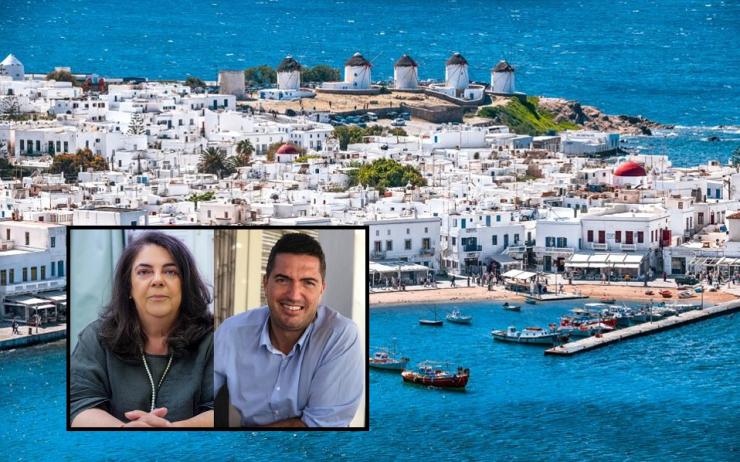 "Μάχη χαρακωμάτων" μετά την ψήφιση του προϋπολογισμού στη Μύκονο