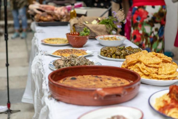 Η γαστρονομική προβολή της Νάξου σε δημόσια διαβούλευση