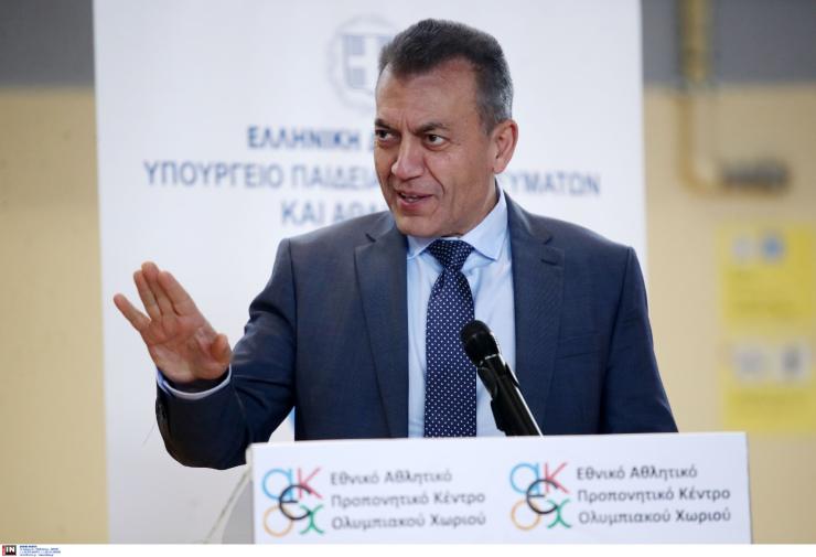 Οικονομική ενίσχυση για 18 ερασιτεχνικά αθλητικά σωματεία στην Σύρο