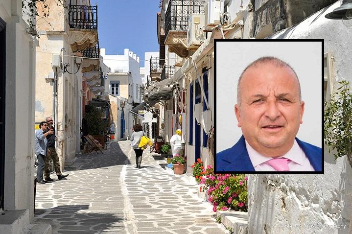 Με στόχο τη διατήρηση του παραδοσιακού οικισμού της Παροικιάς