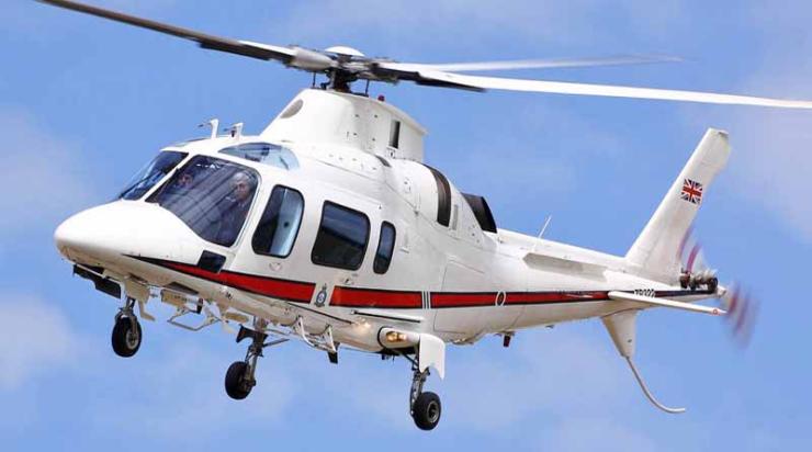 Επί τάπητος η δημιουργία της πρώτης αερογραμμής ελικοπτέρων στη Σίφνο