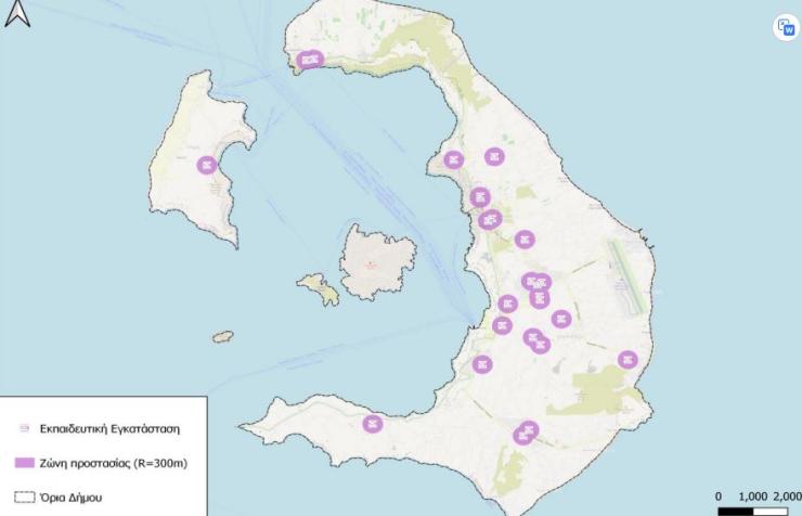 Σε εφαρμογή το Σχέδιο Αστικής Προσβασιμότητας