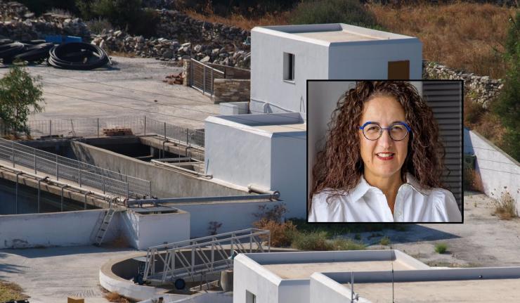 Αγωνία για τη λειτουργία του βιολογικού Πανόρμου