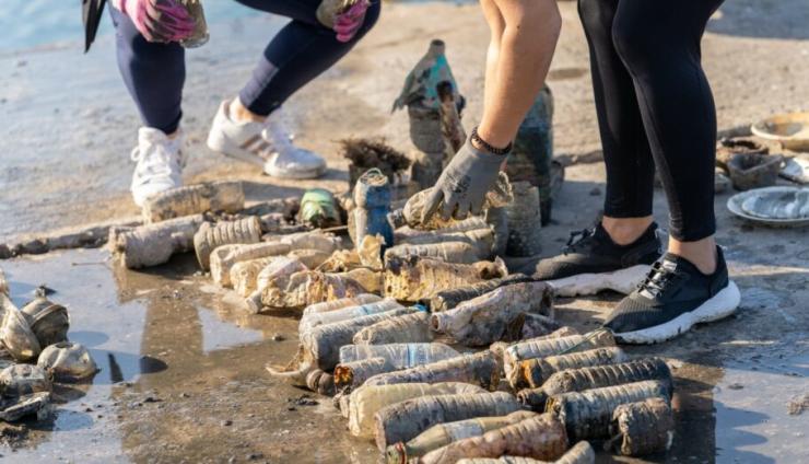 Συγκεντρώθηκαν περισσότερα από 4.000 ανακυκλώσιμα αντικείμενα