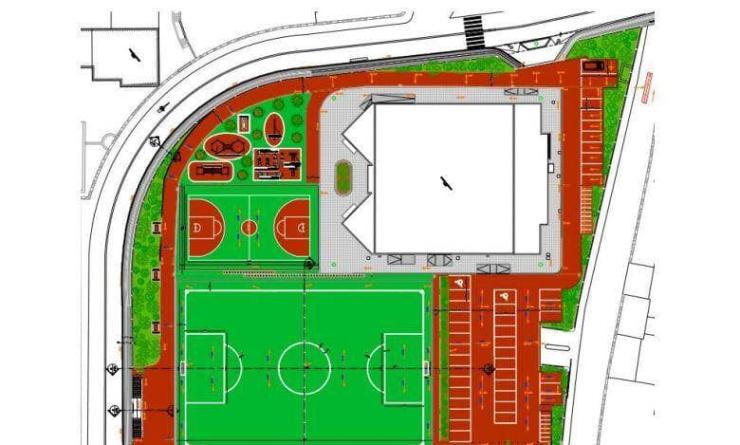 "Δύο υποδομές που θα αφήσουν το αποτύπωμά τους στην αθλητική ιστορία του τόπου μας"