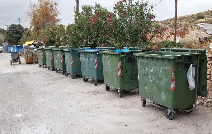 Άμεση ανάγκη ενίσχυσης της καθαριότητας στην Πάρο