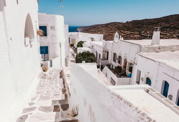 "Τείχος προστασίας" για το τοπίο της Σίφνου