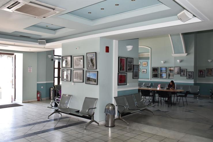 Δήμος Σύρου - Ερμούπολης: Οι θερμαινόμενοι χώροι για τα έκτακτα καιρικά φαινόμενα