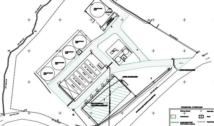 Επέκταση με στόχο την επάρκεια νερού