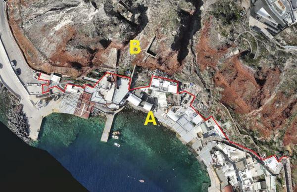 Σε εφαρμογή έκτακτα μέτρα στη Σαντορίνη