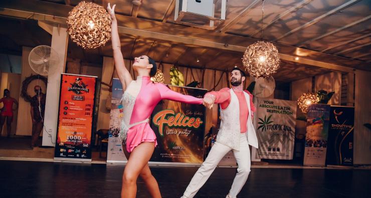 Η Νάξος θα "χορέψει" και το φετινό καλοκαίρι