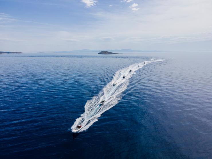 Η Σύμπλευση "ανοίγει πανιά" και φέτος