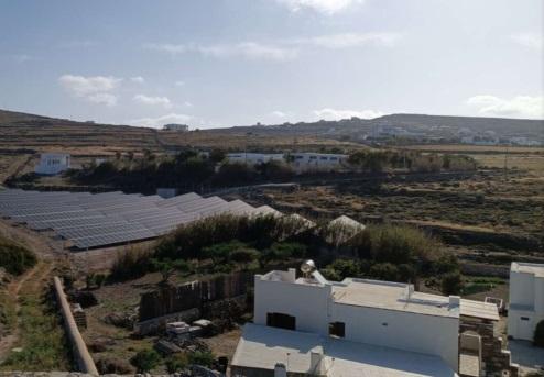 Έργα αναβάθμισης από τη ΔΕΥΑ Πάρου