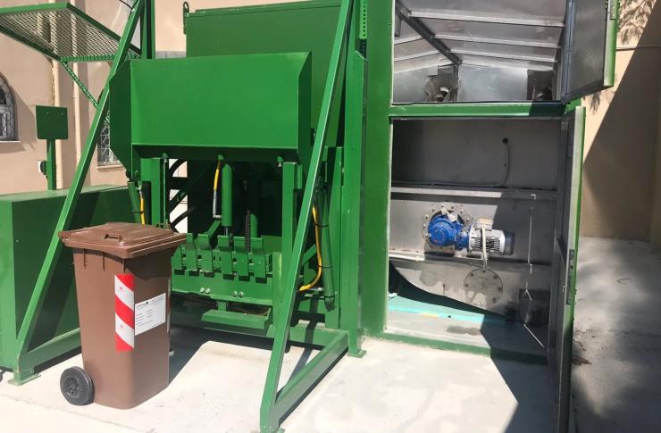 Η Αντίπαρος πρωτοπορεί στην κυκλική οικονομία