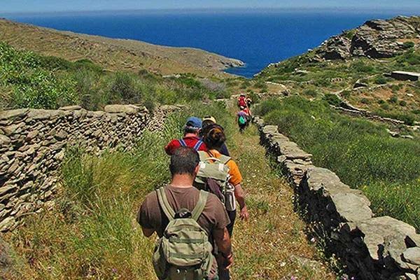 Στοχεύοντας στις εναλλακτικές μορφές τουρισμού