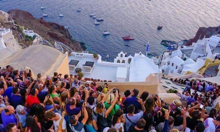 Μια στρατηγική συμμαχία για τον τουρισμό