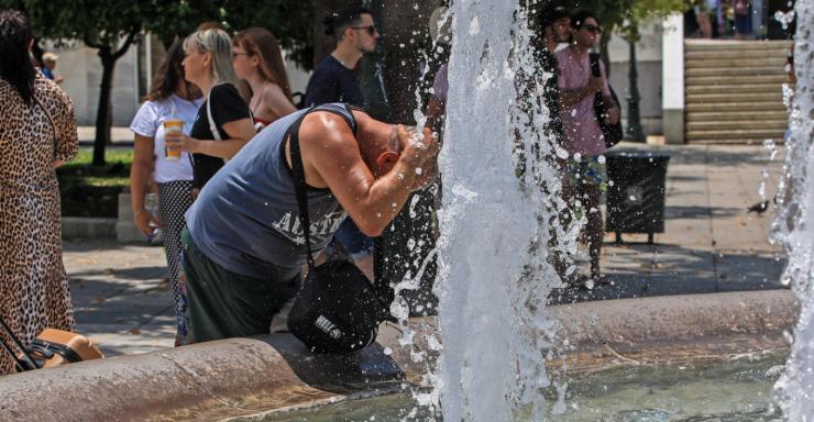 Συνεδρίασε η Επιτροπή Εκτίμησης Κινδύνου για τις υψηλές θερμοκρασίες