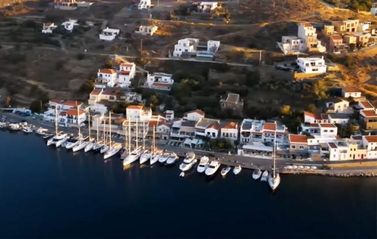 Οριστική λύση για την αποκατάσταση του λιμένα Βουρκαρίου