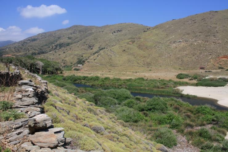 Η Άνδρος χαράζει στρατηγική για τις περιοχές Natura 2000