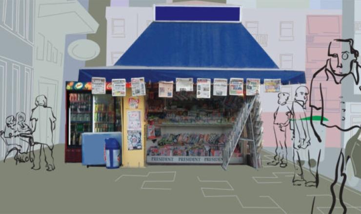 Νέοι κανόνες με σεβασμό στον δημόσιο χώρο και την αισθητική