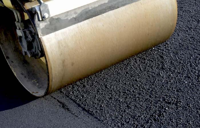 Περιφέρεια Νοτίου Αιγαίου: Εργασίες ασφαλτόστρωσης στο επαρχιακό οδικό δίκτυο Ερμούπολης - Παρακοπής