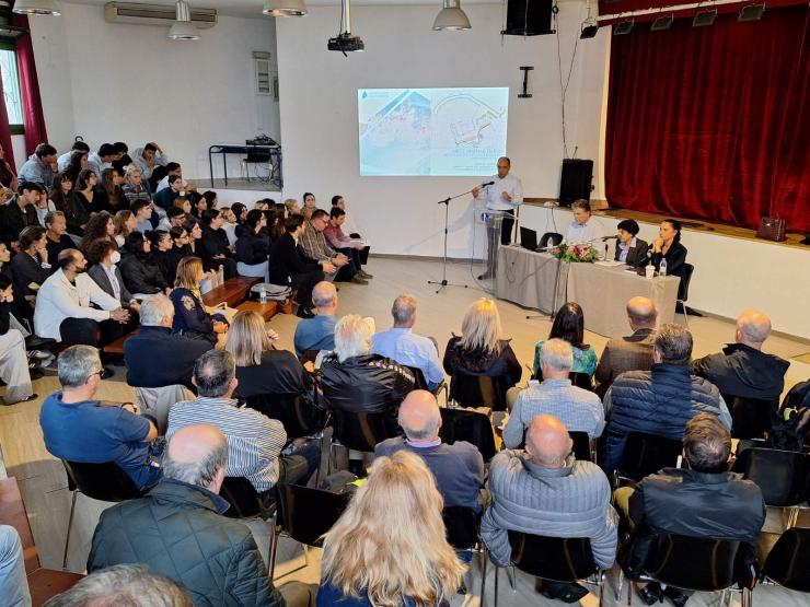 Το μεγάλο στοίχημα για τις θαλάσσιες μεταφορές στην Πάρο