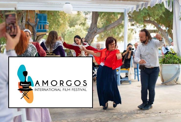 Έξι ημέρες πολιτισμού, τεχνολογίας και διεθνούς δημιουργίας