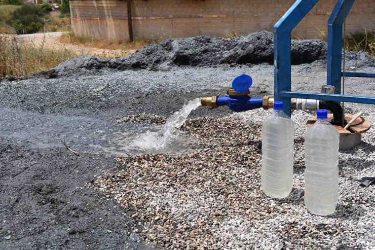 Προληπτικές δράσεις ενάντια στη λειψυδρία