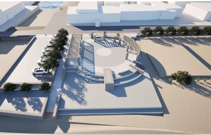 Ένα έργο που αλλάζει την εικόνα της Χώρας