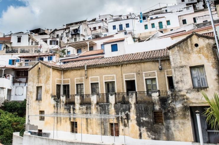 Η Κέα αναβιώνει το Ρεδιαδείο κτήριο στην Ιουλίδα