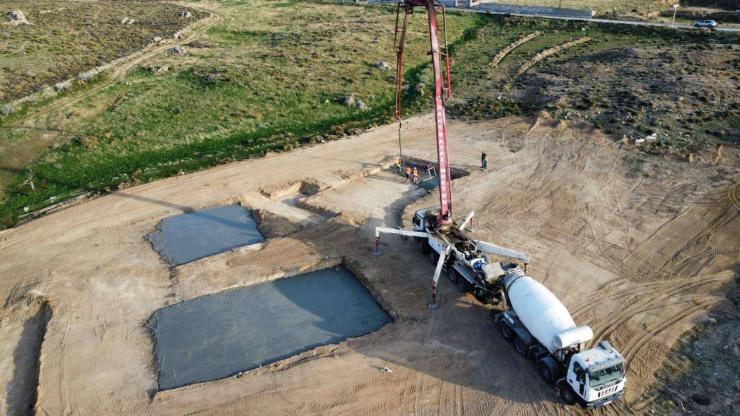 Σε τροχιά υλοποίησης το νέο Δημοτικό Καταφύγιο Αδέσποτων Ζώων