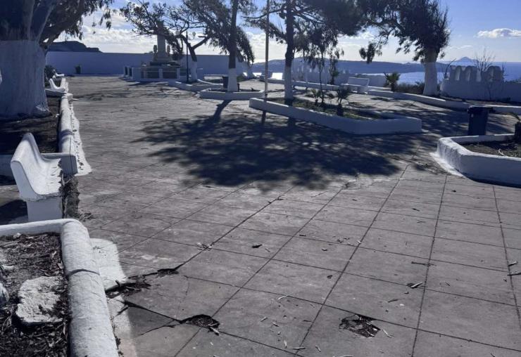 Ένα ιστορικό τοπόσημο μεταμορφώνεται