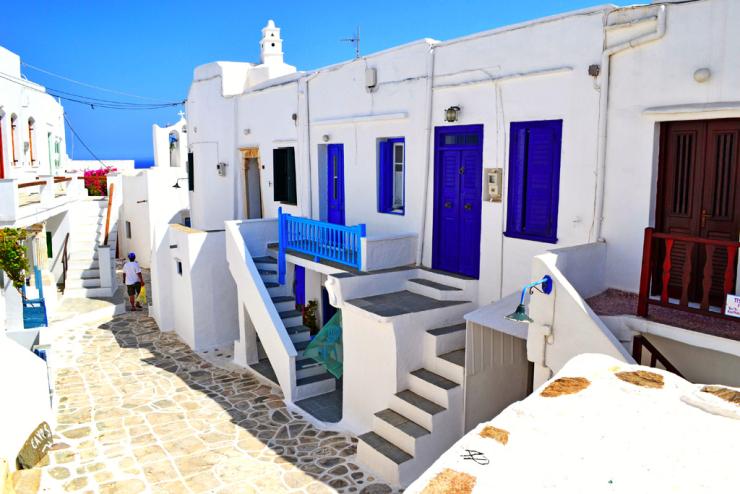 Ψηφιακό άλμα για τη Σίφνο με έργα "Έξυπνης Πόλης"