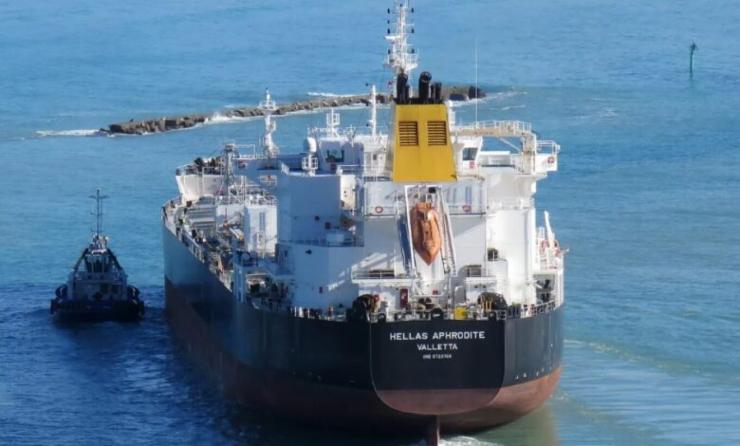 Πειρατεία σε ελληνόκτητο τάνκερ ανοιχτά της Σομαλίας