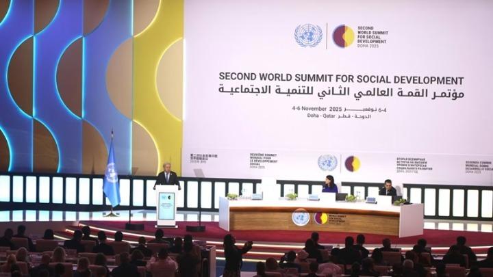 ΔΟΕ-Οι παγκόσμιοι ηγέτες δεσμεύονται να ενισχύσουν τον ρόλο του αθλητισμού στην κοινωνική ανάπτυξη