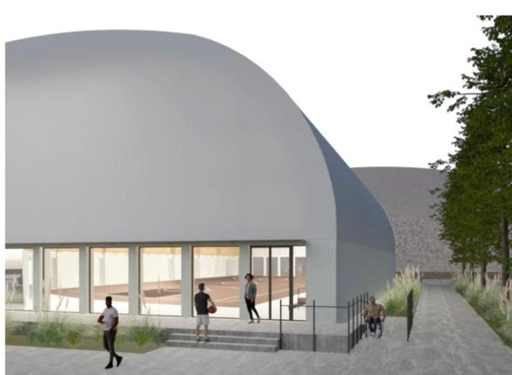 Ένα όνειρο για την Ίο γίνεται πραγματικότητα