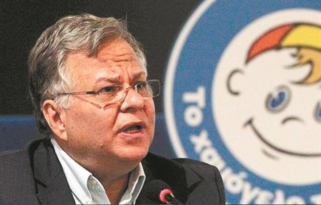 Θεσμική συμμαχία με "Το Χαμόγελο του Παιδιού"