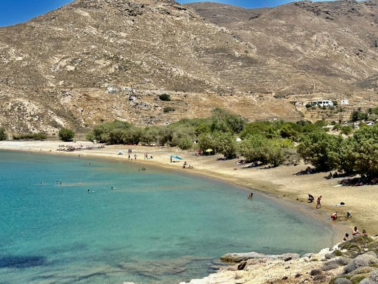 "Ο αιγιαλός δεν επαναχαράσσεται κατά παραγγελία"