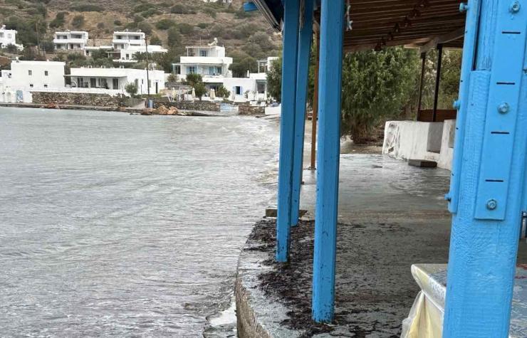 “Πράσινο” φως για την αντιμετώπιση της διάβρωσης στον οικισμό