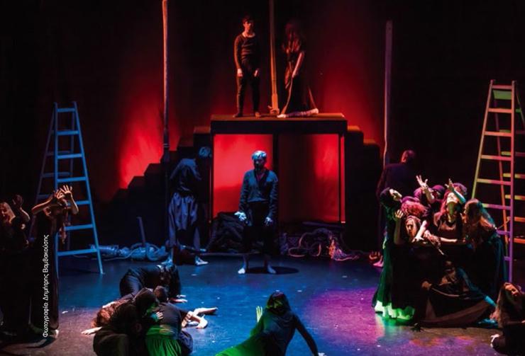 "ΘΕΠΟΣ Απόλλων": Ξανά πρόεδρος ο Θάνος Φώσκολος - Οι παραστάσεις ενόψει των 200 χρόνων της Ερμούπολης