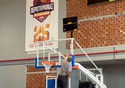 Ενίσχυση του αθλητισμού με έργα ουσίας και στρατηγικό σχεδιασμό