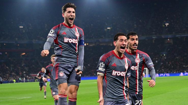 Champions league: Θρυλικό διπλό στο Άμστερνταμ επί του Άγιαξ και επόμενη φαση