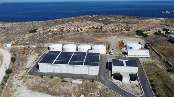 Κομβική παρέμβαση με στόχο την επάρκεια νερού