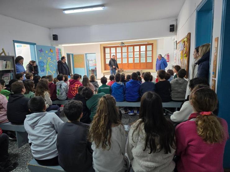 Στόχος η ευαισθητοποίηση της μαθητικής κοινότητας για σημαντικά ζητήματα