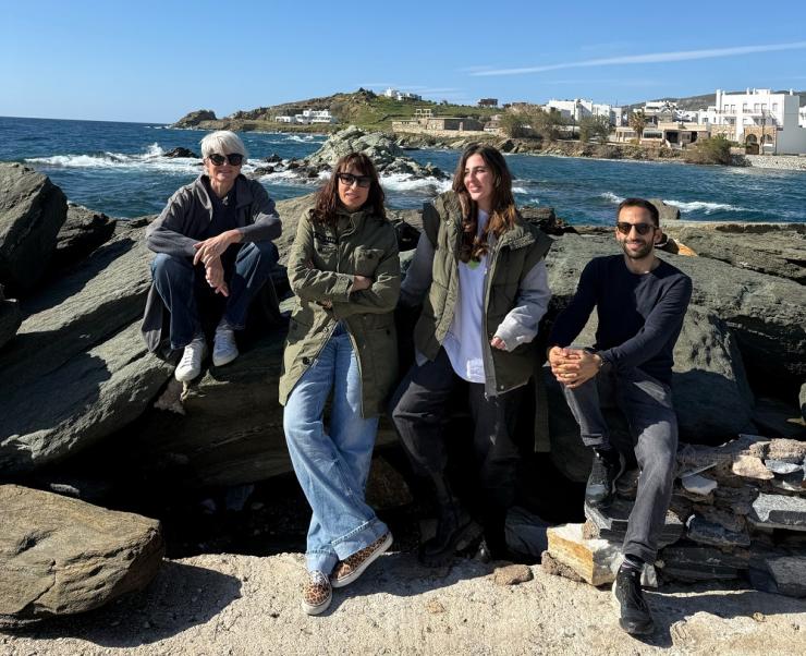 From Tinos to Tinos: Ένα project προσφοράς για την υγεία στο νησί