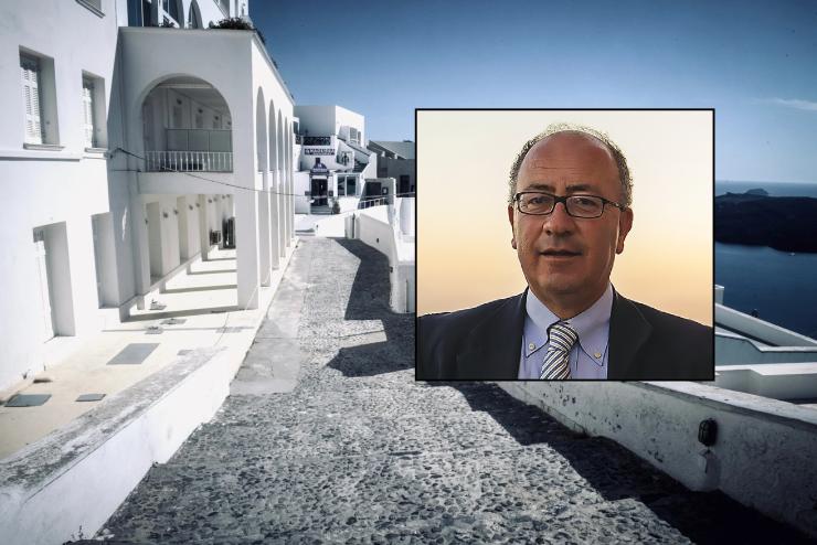 "Πράσινο φως" για 10 μόνιμες προσλήψεις στον Δήμο Θήρας