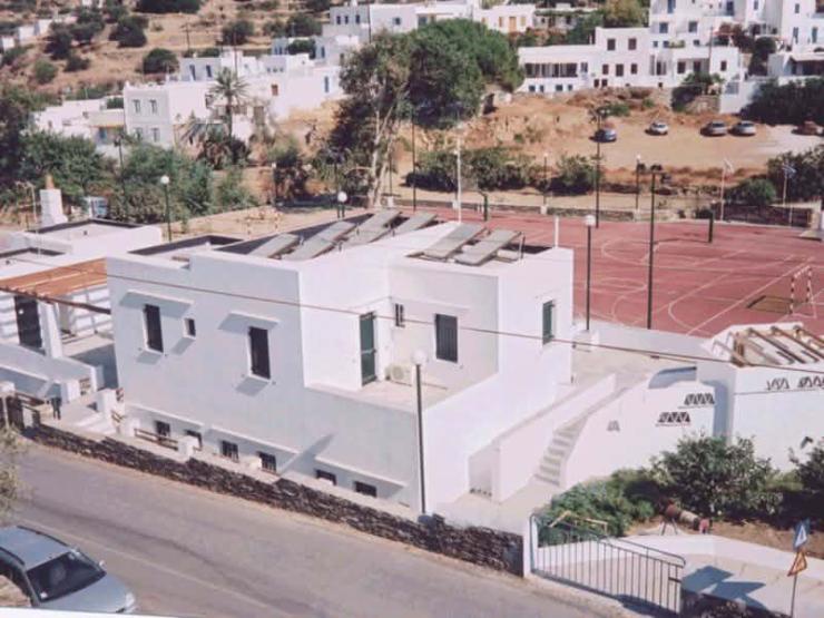 Νέα προοπτική για τον αθλητισμό της Σίφνου