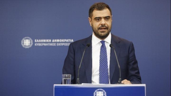 Π. Μαρινάκης: Η στάση των κομμάτων στη Συνταγματική Αναθεώρηση θα αποτελέσει κριτήριο πολιτικής ευθύνης