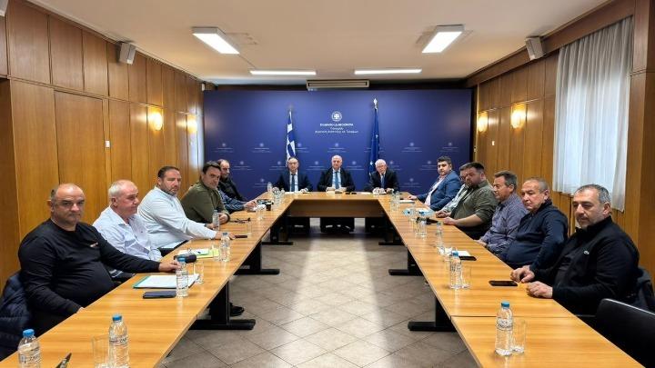 Κ. Τσιάρας: Στοίχημα η διάσωση της κτηνοτροφίας